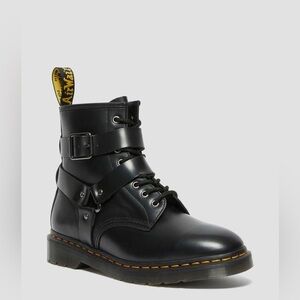DR Martens Cristofor Harness Boots